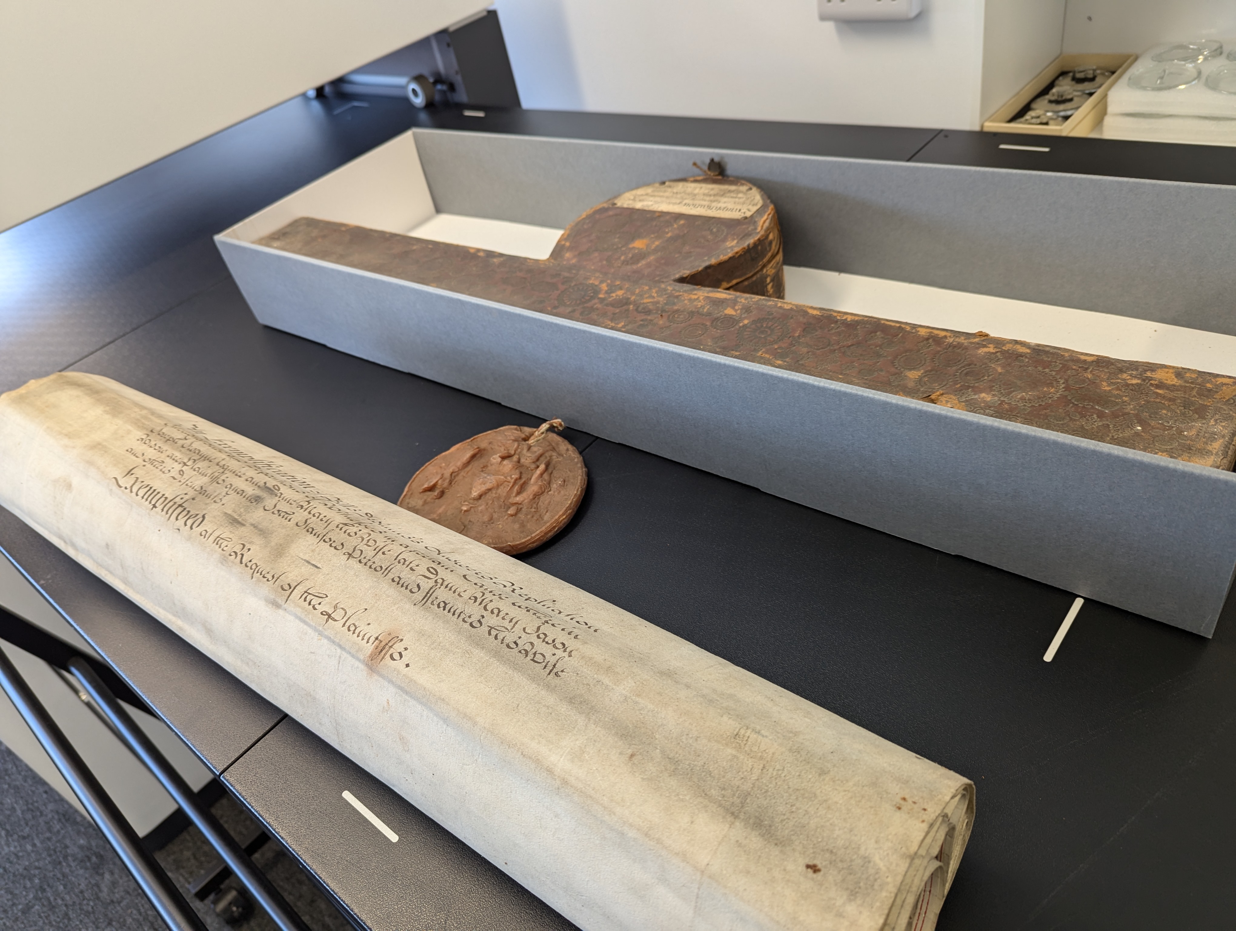 fragile map scanning in oxford uk